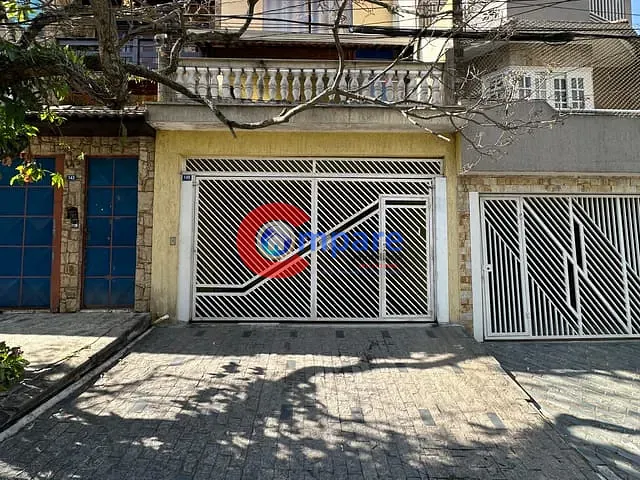 Sobrado 4 quartos e 1 banheiro, à venda, no bairro Parque Continental II em Guarulhos