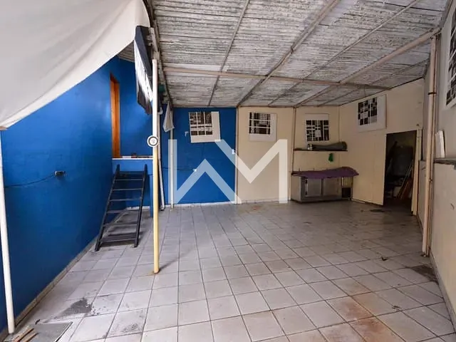 Sobrado com 241m² 3 quartos e 2 banheiros, à venda, no bairro Vila Antonieta em Guarulhos