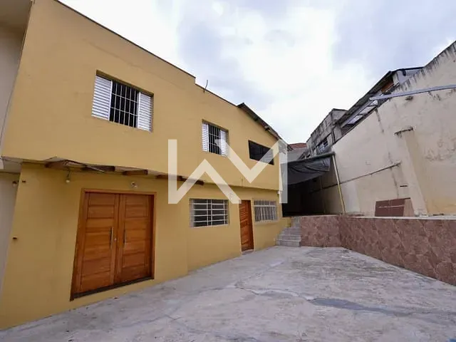 Sobrado com 241m² 3 quartos e 2 banheiros, à venda, no bairro Vila Antonieta em Guarulhos