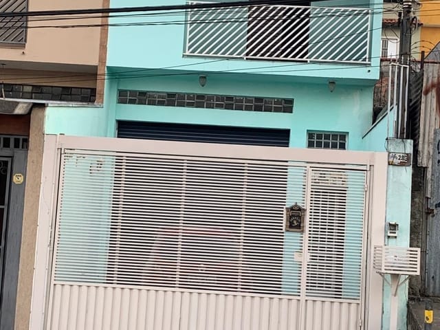 Foto do Sobrado - Excelente Sobrado para venda e locação,  com 3 dormitorios -  Parque Continental II, Guarulhos, SP | Imobiliária Compare