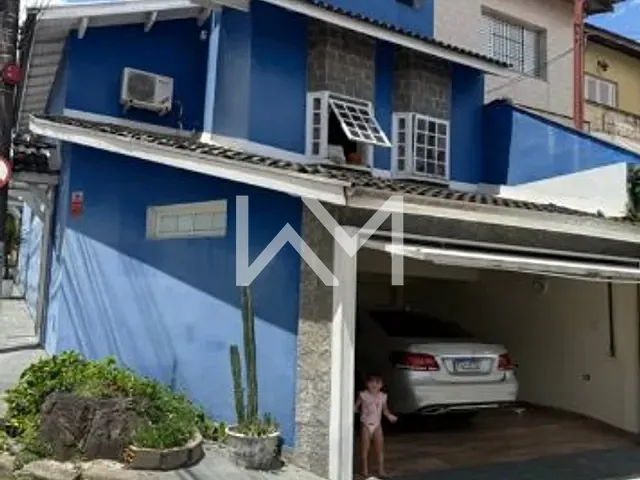 Sobrado com 194m² 3 quartos e 3 banheiros, à venda, no bairro Vila Augusta em Guarulhos