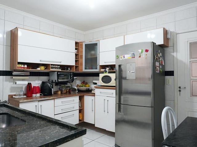 Sobrado com 160m² 2 quartos e 3 banheiros, à venda, no bairro Vila Polopoli em São Paulo