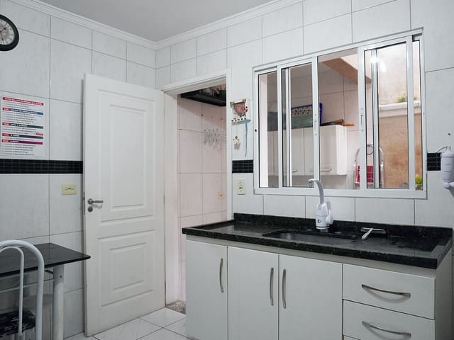 Sobrado com 160m² 2 quartos e 3 banheiros, à venda, no bairro Vila Polopoli em São Paulo