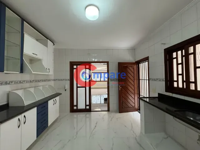 Sobrado com 163m² 3 quartos e 1 banheiro, à venda, no bairro Jardim São Ricardo em Guarulhos