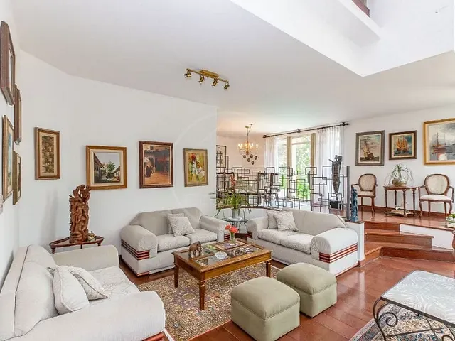Sobrado com 507m² 4 quartos e 4 banheiros, à venda, no bairro Jardim Marajoara em São Paulo