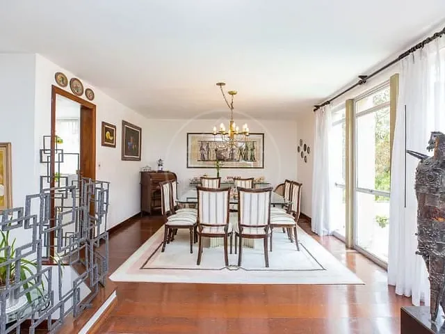 Sobrado com 507m² 4 quartos e 4 banheiros, à venda, no bairro Jardim Marajoara em São Paulo