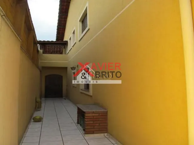 Sobrado com 130m² 3 quartos e 2 banheiros, à venda, no bairro Jardim Santa Maria em São Paulo