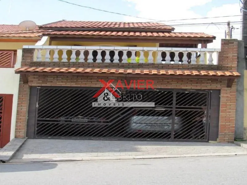 Sobrado, 3 quartos, 130 m² - Foto 1