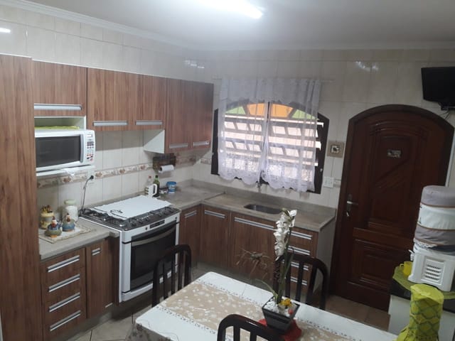 Sobrado com 165m² 3 quartos e 3 banheiros, à venda, no bairro Jardim do Engenho em Cotia