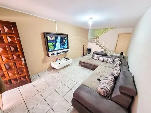 Sobrado com 70m² 2 quartos e 1 banheiro, à venda, no bairro Jardim Represa em São Paulo
