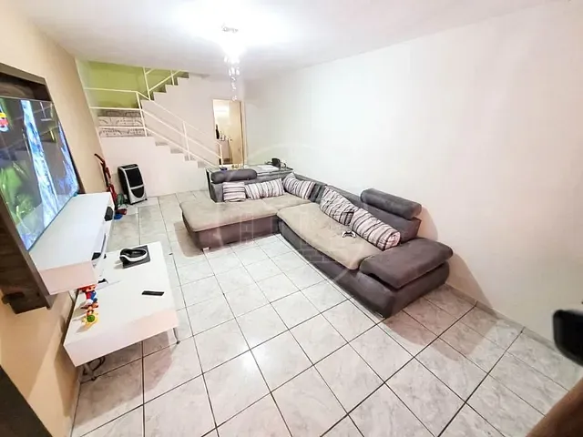 Sobrado com 70m² 2 quartos e 1 banheiro, à venda, no bairro Jardim Represa em São Paulo