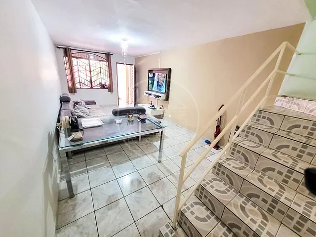 Sobrado com 70m² 2 quartos e 1 banheiro, à venda, no bairro Jardim Represa em São Paulo