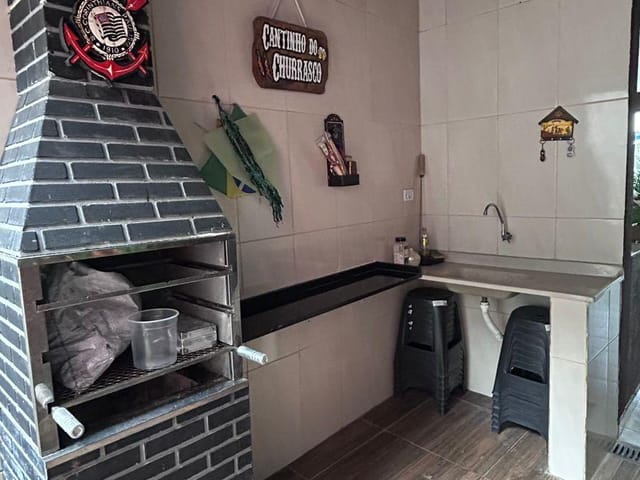 Sobrado com 110m² 3 quartos e 2 banheiros, à venda, no bairro Jardim Novo Horizonte em Carapicuíba