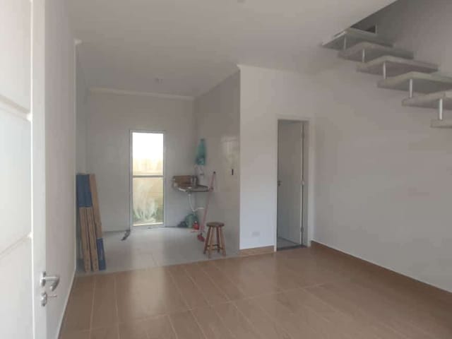 Sobrado com 60m² 2 quartos e 2 banheiros, à venda, no bairro Chácara Ondas Verdes em Cotia