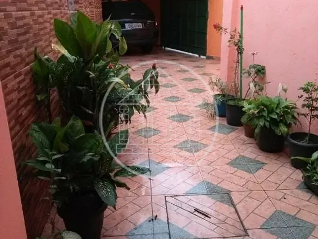 Sobrado com 200m² 5 quartos e 6 banheiros, à venda, no bairro Vila Natal em São Paulo
