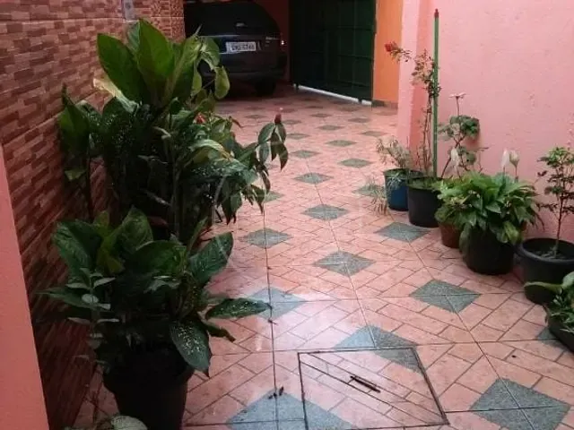 Sobrado com 200m² 5 quartos e 6 banheiros, à venda, no bairro Vila Natal em São Paulo
