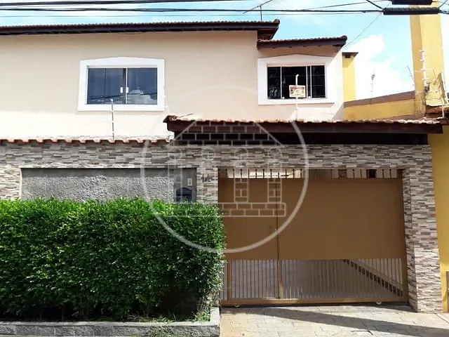 Sobrado com 250m² 4 quartos e 2 banheiros, à venda, no bairro Jardim Cruzeiro em São Paulo