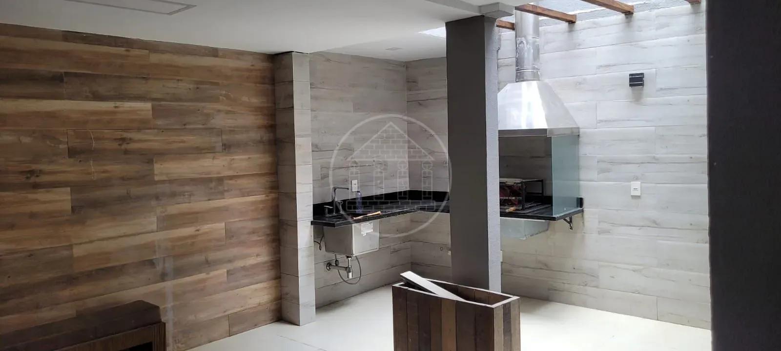 Sobrado, 3 quartos, 202 m² - Foto 1