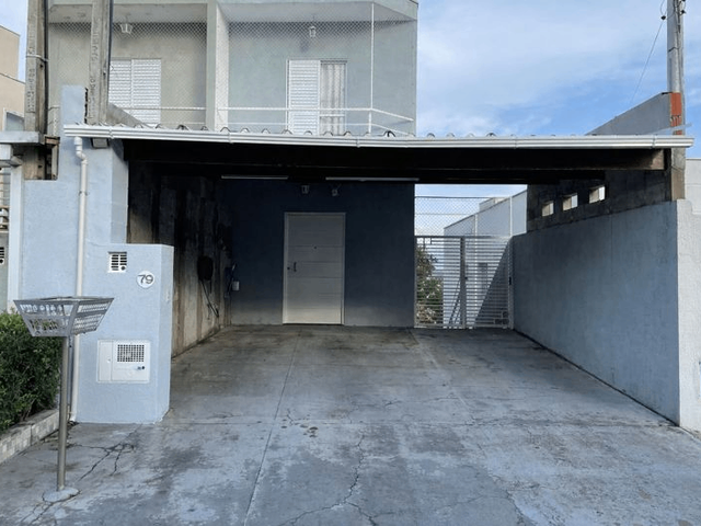 Sobrado com 152m² 3 quartos e 3 banheiros, à venda, no bairro Nakamura Park em Cotia