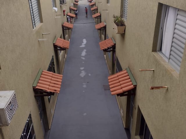 Sobrado com 58m² 2 quartos e 1 banheiro, à venda, no bairro Jardim Guarujá em São Paulo