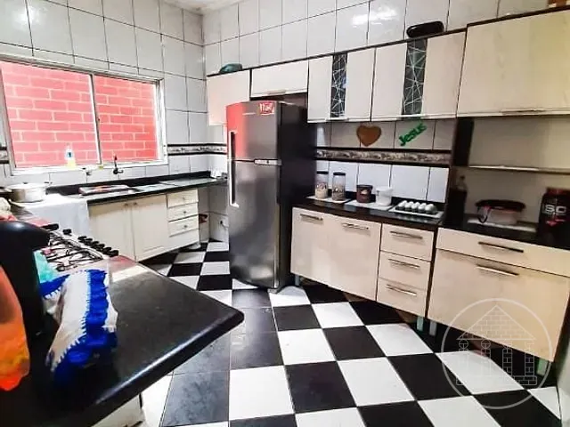 Sobrado com 125m² 4 quartos e 2 banheiros, à venda, no bairro Balneário São José em São Paulo