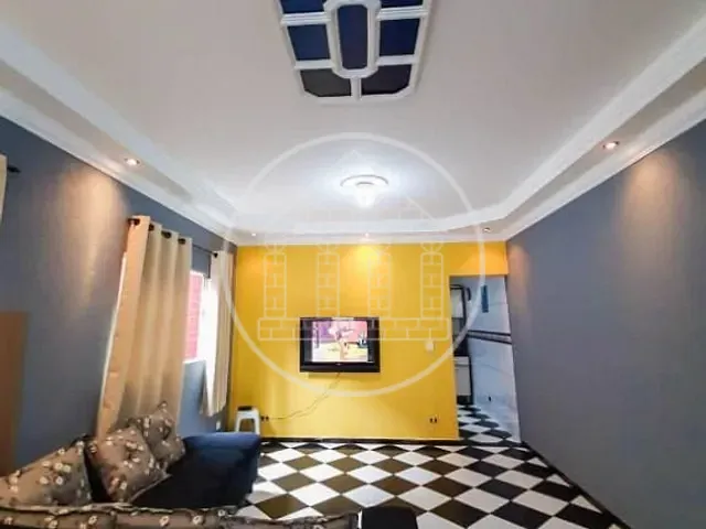 Sobrado com 125m² 4 quartos e 2 banheiros, à venda, no bairro Balneário São José em São Paulo