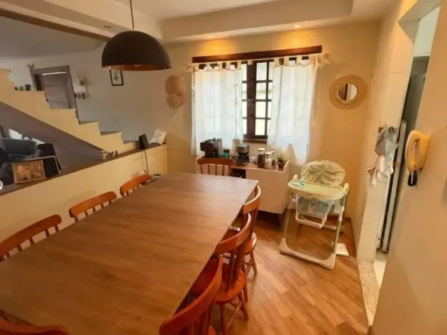 Sobrado com 150m² 3 quartos e 3 banheiros, à venda, no bairro Parque Ipê em São Paulo