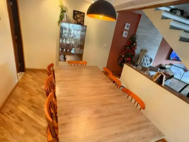 Sobrado com 150m² 3 quartos e 3 banheiros, à venda, no bairro Parque Ipê em São Paulo