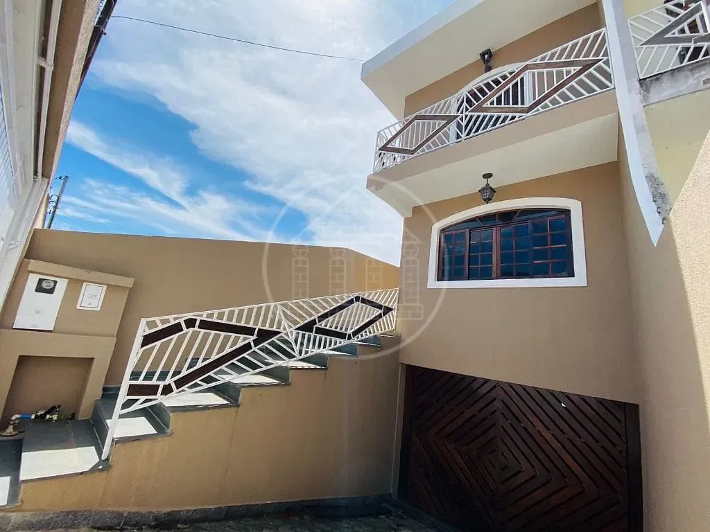 Sobrado, 3 quartos, 217 m² - Foto 27