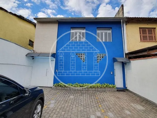 Sobrado com 180m², à venda ou para alugar, no bairro Planalto Paulista em São Paulo