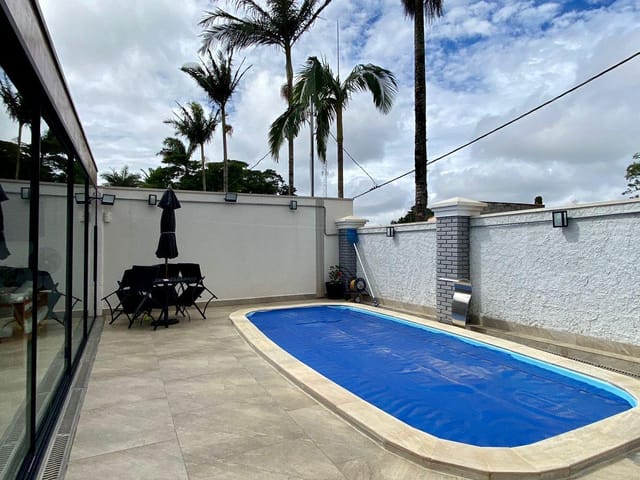Sobrado com 276m² 3 quartos e 3 banheiros, à venda, no bairro Granja Cristiana em Vargem Grande Paulista
