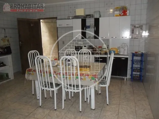 Sobrado com 220m² 4 quartos e 2 banheiros, à venda, no bairro Jardim Novo Jaú em São Paulo