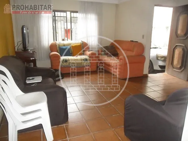 Sobrado com 220m² 4 quartos e 2 banheiros, à venda, no bairro Jardim Novo Jaú em São Paulo