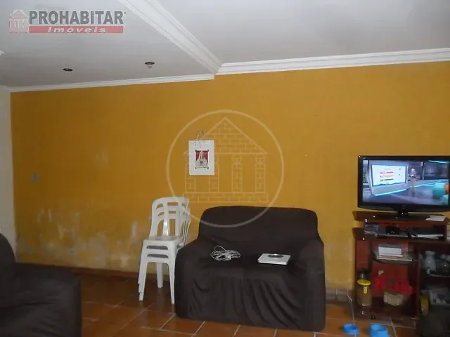 Sobrado com 220m² 4 quartos e 2 banheiros, à venda, no bairro Jardim Novo Jaú em São Paulo