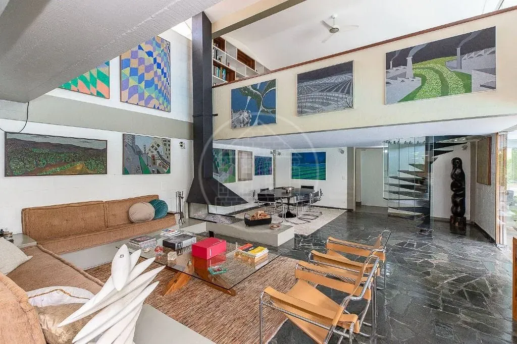 Sobrado, 3 quartos, 600 m² - Foto 27