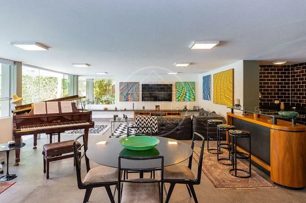 Sobrado, 3 quartos, 600 m² - Foto 34