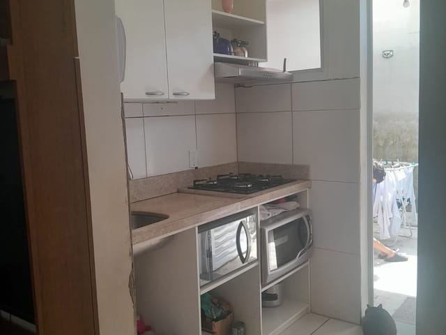 Sobrado com 52m² 2 quartos e 2 banheiros, à venda, no bairro Jardim São Marcos em Vargem Grande Paulista