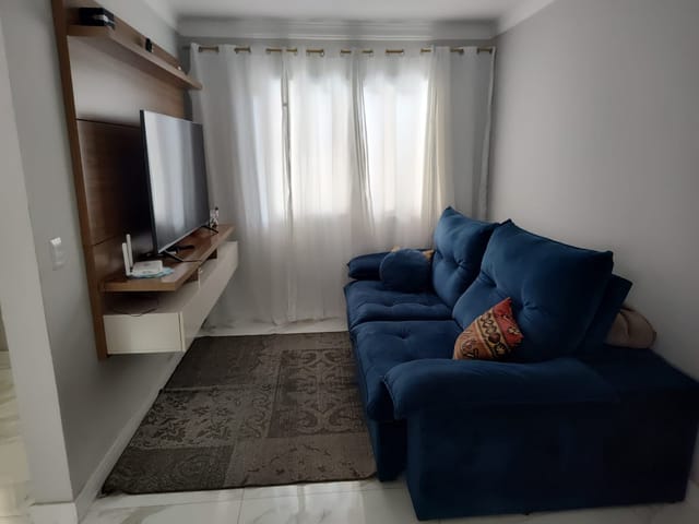Sobrado 3 quartos e 2 banheiros, à venda, no bairro Jardim Petrópolis em Cotia