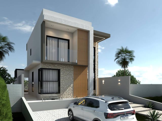 Sobrado com 200m² 3 quartos e 2 banheiros, à venda, no bairro Chácara Real (Caucaia do Alto) em Cotia