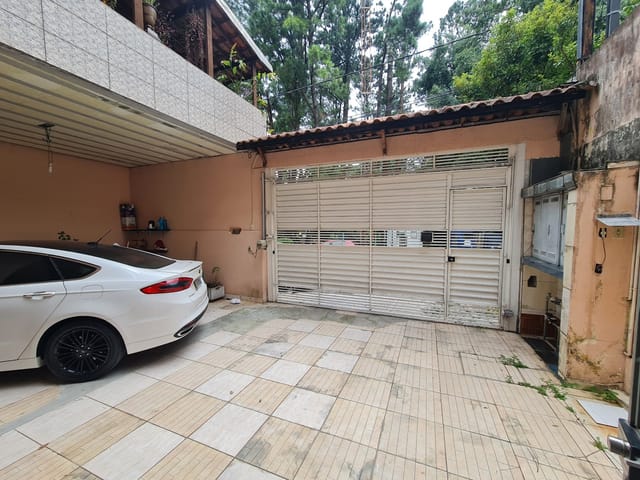 Sobrado 5 quartos e 5 banheiros, à venda, no bairro Parque Monte Alegre em Taboão da Serra