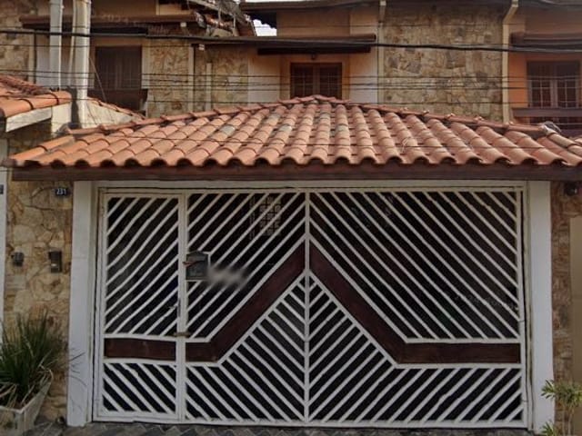 Foto do Sobrado - Sobrado à venda, Jardim Santa Cecília, Guarulhos, SP | Imobiliária Compare