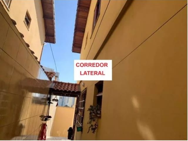 Foto do Sobrado - Sobrado à venda, Jardim Santa Cecília, Guarulhos, SP | Imobiliária Compare