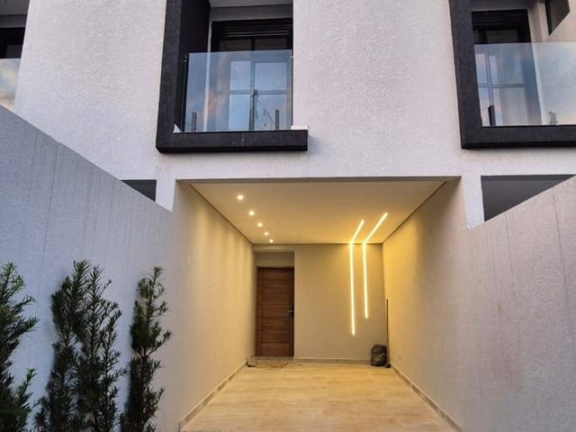Sobrado com 145m² 3 quartos e 4 banheiros, à venda, no bairro Bela Vista em Osasco