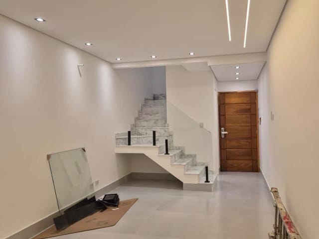 Sobrado com 145m² 3 quartos e 4 banheiros, à venda, no bairro Bela Vista em Osasco