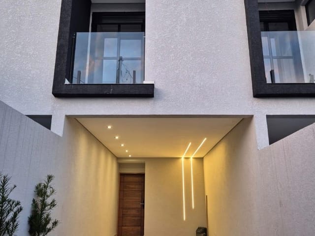 Sobrado com 145m² 3 quartos e 4 banheiros, à venda, no bairro Bela Vista em Osasco