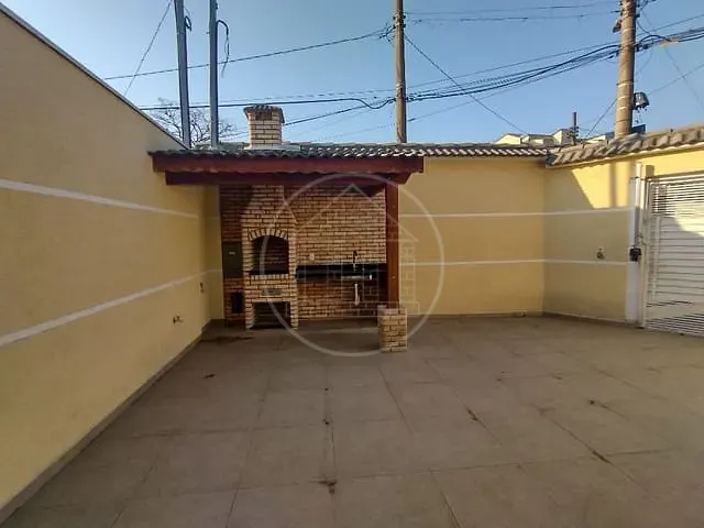 Sobrado com 108m² 3 quartos e 2 banheiros, à venda, no bairro Jardim Sabará em São Paulo