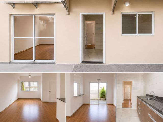Sobrado com 112m² 3 quartos e 3 banheiros, à venda, no bairro Vila Paulistana em São Paulo