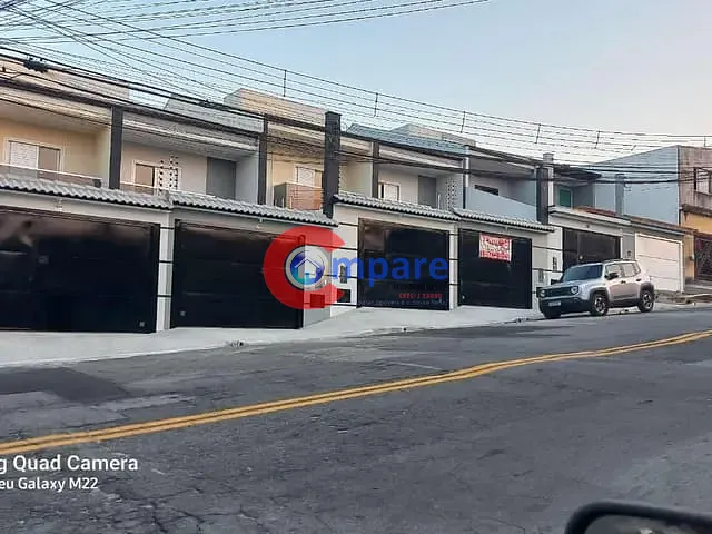Sobrado com 125m² 3 quartos e 2 banheiros, à venda, no bairro Jardim Cumbica em Guarulhos