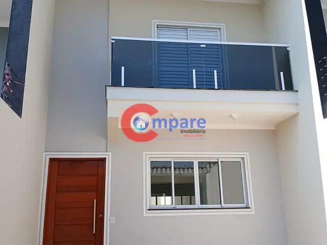 Sobrado com 125m² 3 quartos e 2 banheiros, à venda, no bairro Jardim Cumbica em Guarulhos