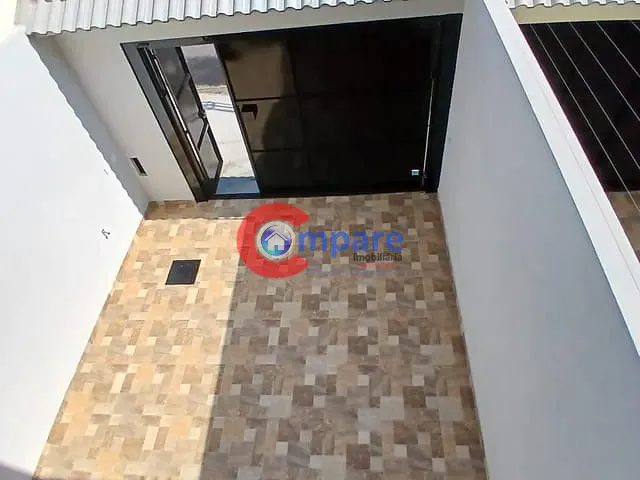 Sobrado com 125m² 3 quartos e 2 banheiros, à venda, no bairro Jardim Cumbica em Guarulhos
